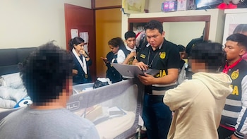 Explotación sexual en San Miguel: detienen a presunto captador de mujeres tras falsa oferta de empleo