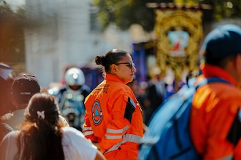 El saldo preliminar del operativo en El Salvador reporta 17 fallecidos por accidentes de transito y 7 por ahogamiento. (Cortesía: Protección Civil de El Salvador)