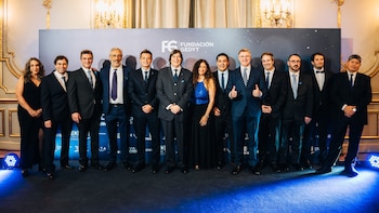 “Noche Azul”: cómo fue la gala solidaria que impulsa la prevención y detección temprana del cáncer de colon