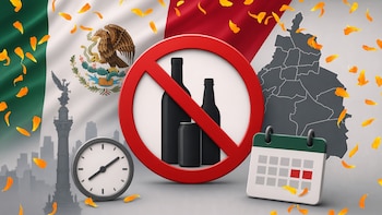 Ley Seca por Día de Muertos 2026: zonas y horarios con restricción de venta de alcohol en la CDMX