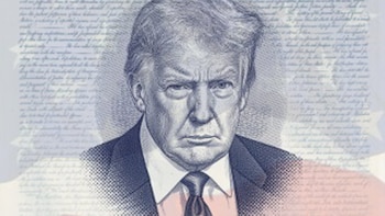 EEUU desvela planes para una "edición limitada" de pasaportes que incluirán la imagen de Trump