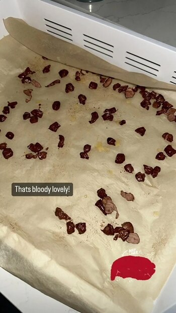 La publicación de Erling Haaland: