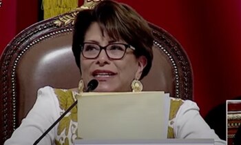 Martha Ávila, Congreso de la