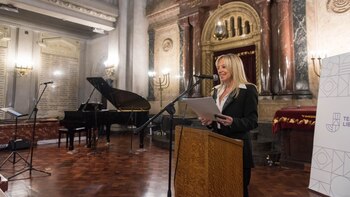 Patricia Holzman, Directora Ejecutiva de