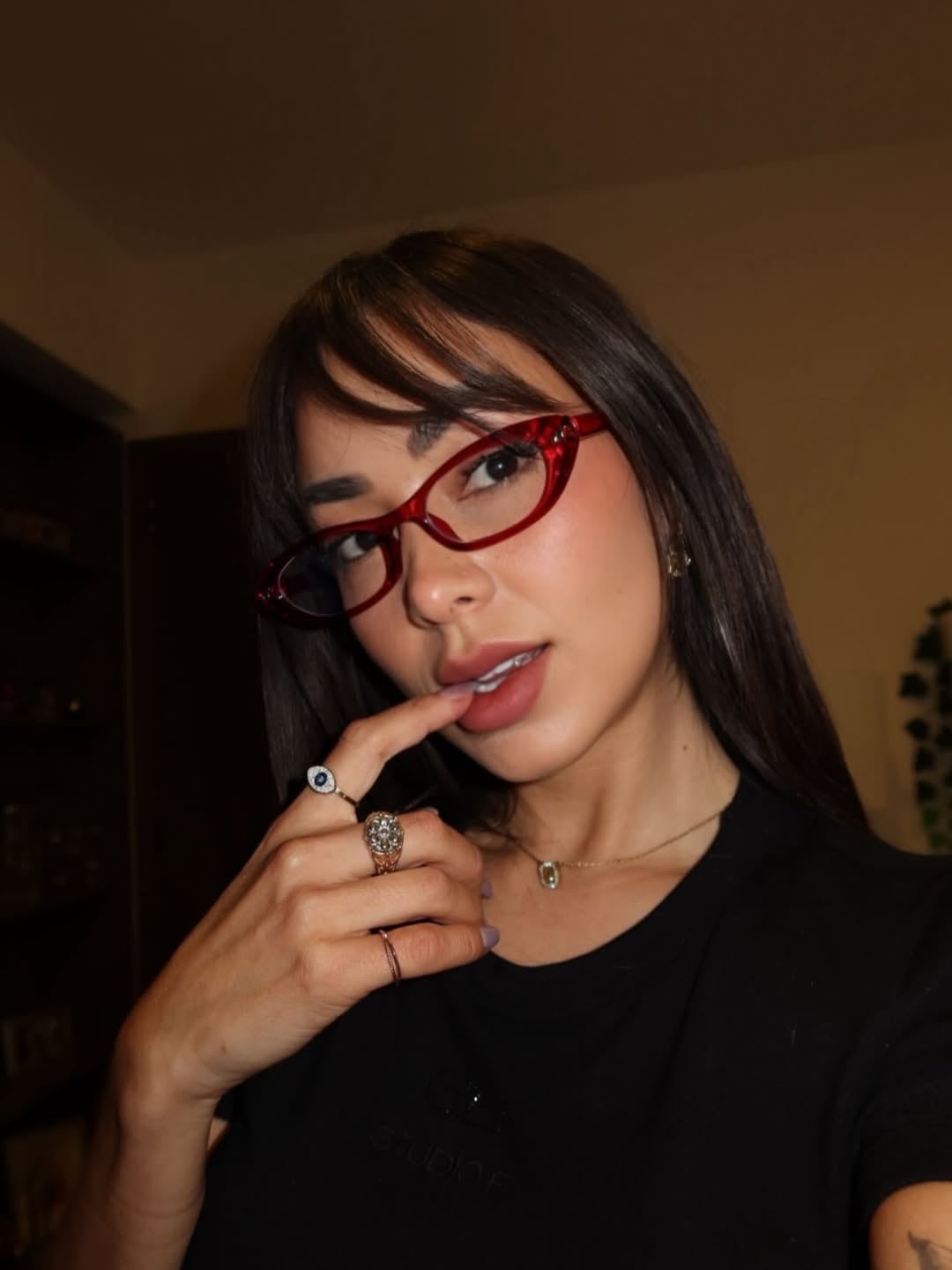 La convivencia sin edición ni comparación busca inspirar a los espectadores a superar inseguridades sobre la imagen pública y las redes sociales - (Instagram/@caeliyt)