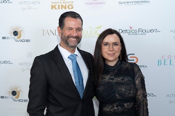 La influencer y periodista venezolana