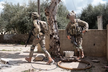 Las FDI abatieron a más de 100 terroristas de Hezbollah en el sur de Líbano