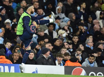 Sergio Ramos busca ganar la