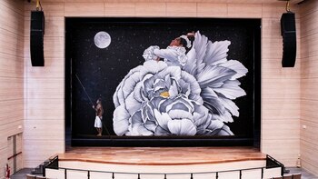 Este será el escenario donde