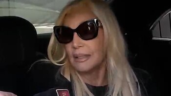 Susana Giménez revelo cuando vuelve