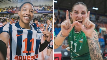 A qué hora juega Aliana Lima vs Esquimo: partido por fecha 1 de la ‘Noche Blanquiazul de Vóley’ 2026