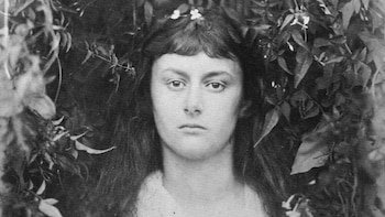 Alicie Liddell inspiró el cuento