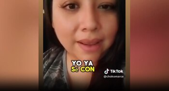 Yiddá Eslava es acusada de