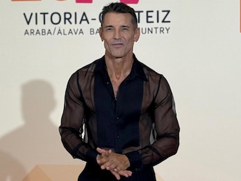 09/09/2026 Jesús Vázquez ha presentado su nuevo programa, 'El túnel', en el FesTVal de Vitoria
EUROPA ESPAÑA SOCIEDAD