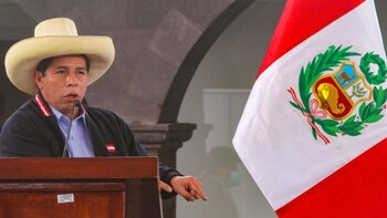 Presidente de la República, Pedro