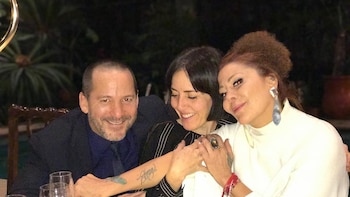 Stephanie Salas admite distanciamiento con