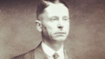 El hombre, identificado como Peter