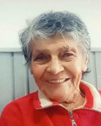 La anciana asesinada