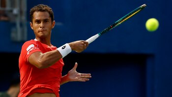 El peruano Varillas y el