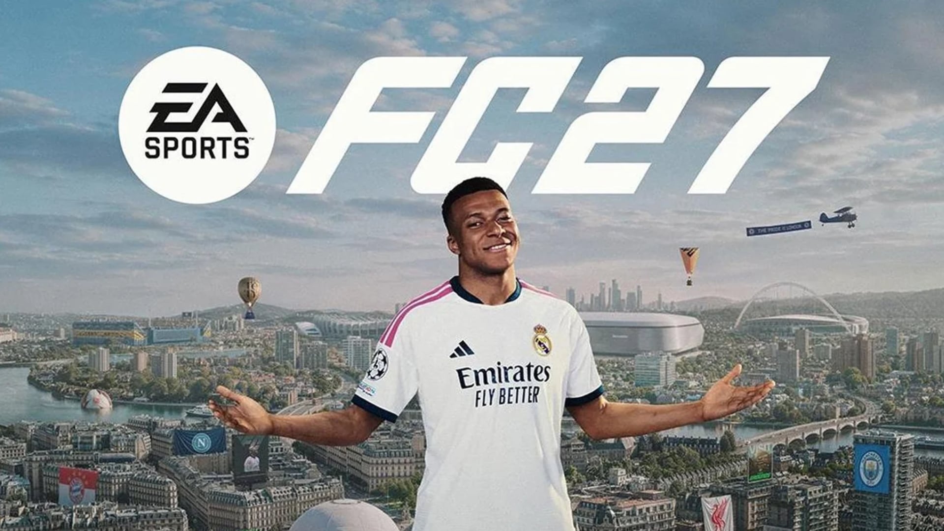 FC 27 ya está disponible y las figuras europeas cuentan con grandes estadísticas. (EA)