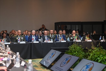 Conferencia de Ministros de Defensa