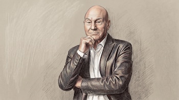 “Jean-Luc Picard me hizo ver que la ciencia podía tener algún sentido”: el legado de Patrick Stewart entre los investigadores