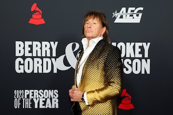 Entre 2007 y 2017, Richie