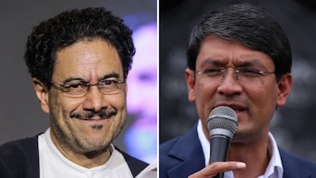 Camilo Romero ratificó su respaldo