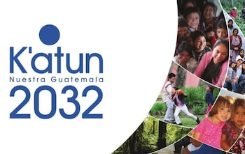 El nuevo K’atun prevé monitoreo, evaluación y mesas de diálogo con sector privado, municipios, academia y sociedad civil para consolidarse como política de Estado.