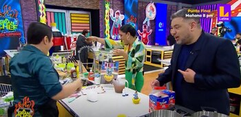 El Gran Chef Famosos.