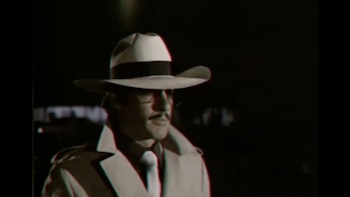 Fotograma de la película Pedro