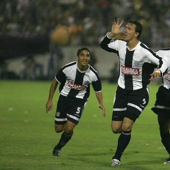 Flavio Maestri compartió vesturarios con