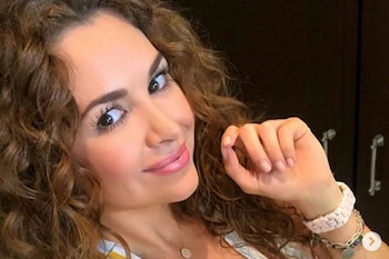 Mayte Carranco da el clima