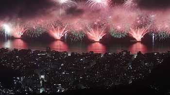 Río de Janeiro recibió el