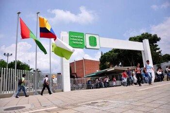 Imagen de referencia. Universidad UIS,