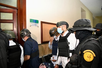 La acusación sostiene que la red repartió RD$108.080.359,92 en sobornos para obtener y sostener contratos en instituciones públicas. (Imagen retomada de Listín Diario)