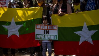 Unicef denunció que al menos