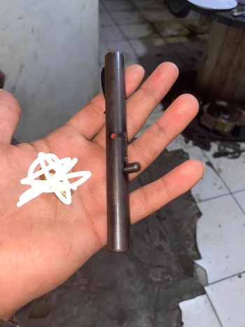 Detalles sobre cómo estas armas,