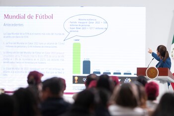 Se espera una fuerte derrama