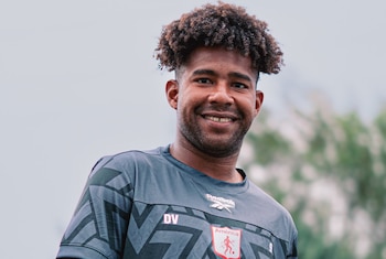 Daniel Valencia es uno de