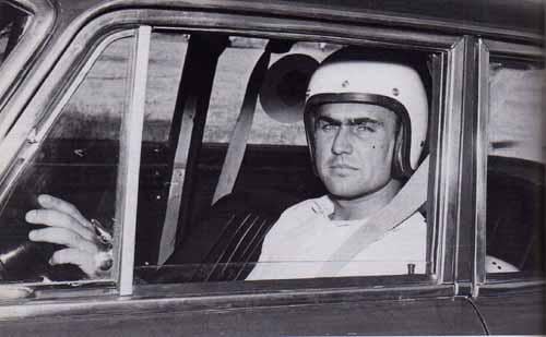 Hace 60 años, el Lole Reutemann logró su primera victoria absoluta a nivel nacional (Archivo CORSA)
