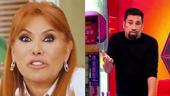 Qué dijo Magaly Medina ante