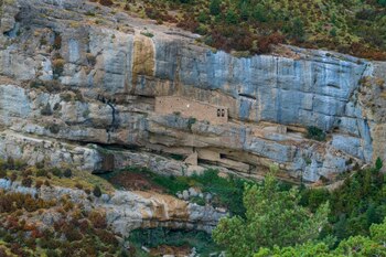 Ermita de La Cueva, en