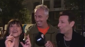 A Elizabeth Vernaci le robaron