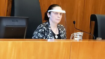 La jueza Castagno dio comienzo