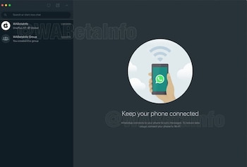 el modo oscuro también llegaría