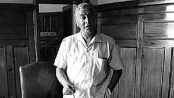 Formado en la Universidad Nacional