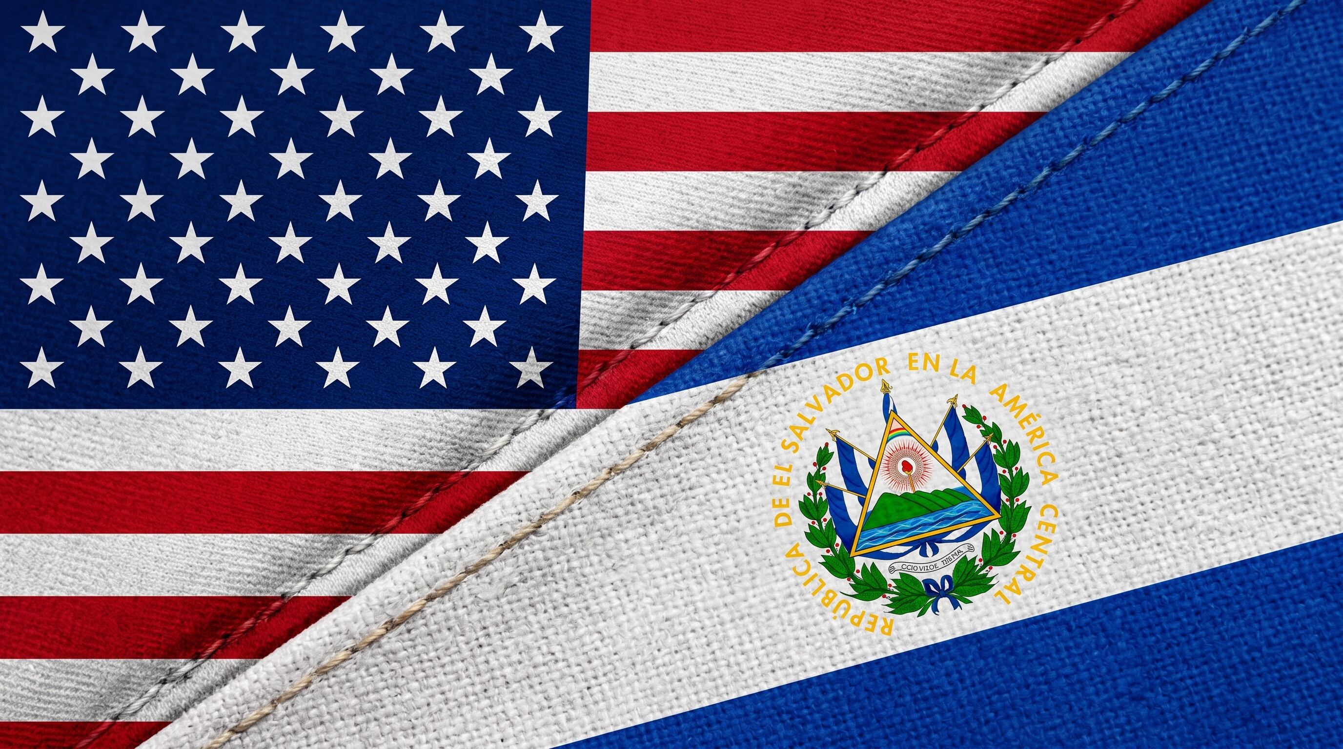 La relación entre el gobierno estadounidense y salvadoreño se consolida a través de acuerdos en distintas áreas de desarollo. (Imagen Ilustrativa Infobae)