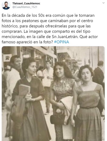 La imagen que hizo tendencia