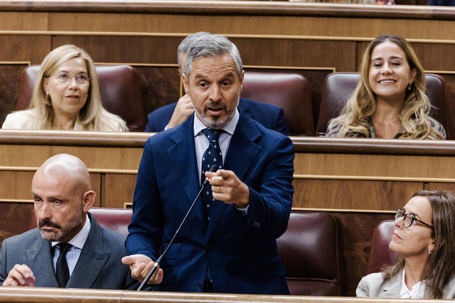 El PP llevará al Congreso la rebaja del IVA de la carne, el pescado o los huevos para ayudar a las familias